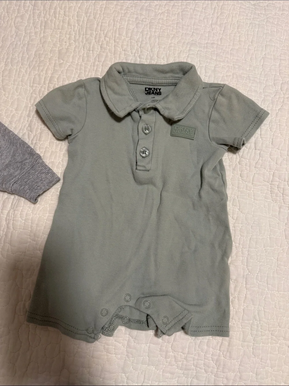 Mixed brands 6 months old baby clothes